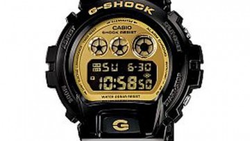 Casio G-Shock Mens Digital watch [DW-6900CB-1DS]