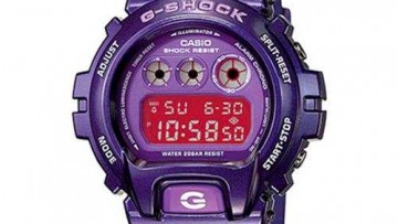 Casio G-Shock Mens Digital watch [DW-6900CC-6DS]