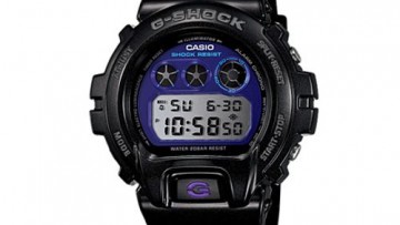 Casio G-Shock Mens Digital watch [DW-6900MF-1DR]