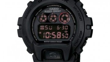 Casio G-SHOCK Mens Digital watch [DW-6900MS-1DS]
