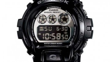 Casio G-SHOCK Mens Digital watch [DW-6900NB-1DR]