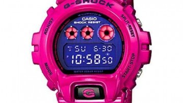 Casio G-SHOCK Mens Digital watch [DW-6900PL-4DR]