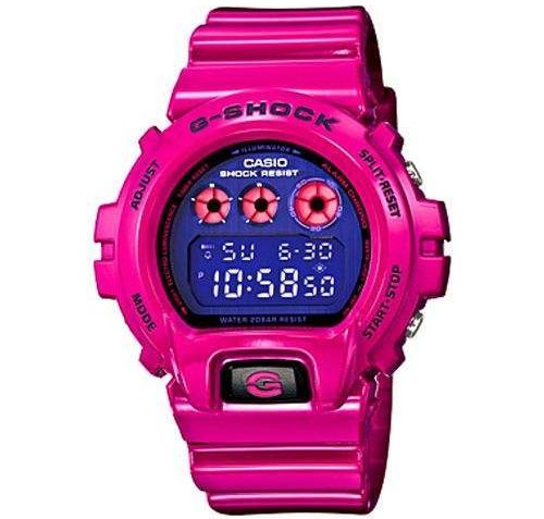 Casio G-SHOCK Mens Digital watch [DW-6900PL-4DR]