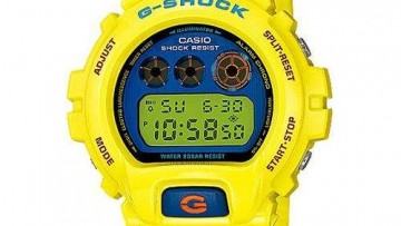 Casio G-SHOCK Mens Digital watch [DW-6900PL-9DR]