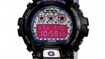 Casio G-Shock Mens Digital watch [DW-6900SC-1DR]
