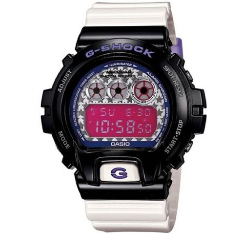 Casio G-Shock Mens Digital watch [DW-6900SC-1DR]