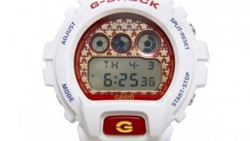 Casio G-SHOCK Mens Digital watch [DW-6900SC-7DR]