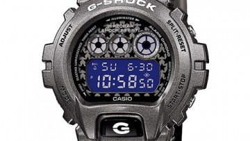 Casio G-SHOCK Mens Digital watch [DW-6900SC-8DR]