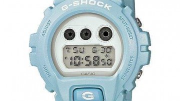 Casio G-SHOCK Mens Digital watch [DW-6900SG-2DR]