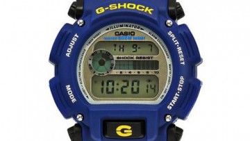 Casio G-SHOCK Mens Digital watch [DW9052-2VDR]