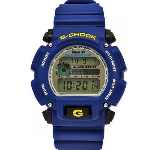 Casio G-SHOCK Mens Digital watch [DW9052-2VDR]
