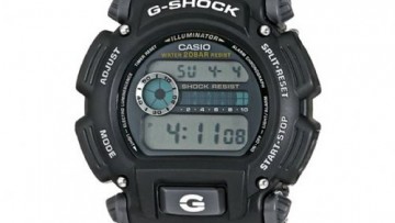 Casio G-Shock Mens Digital watch [DW-9052V-1DR]