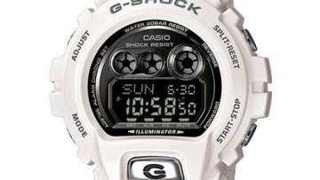 Casio G-SHOCK Mens Digital watch [DW6900NB-7]