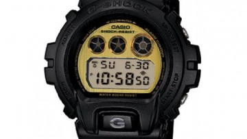 Casio G-SHOCK Mens Digital watch [DW6900PL-1DR]