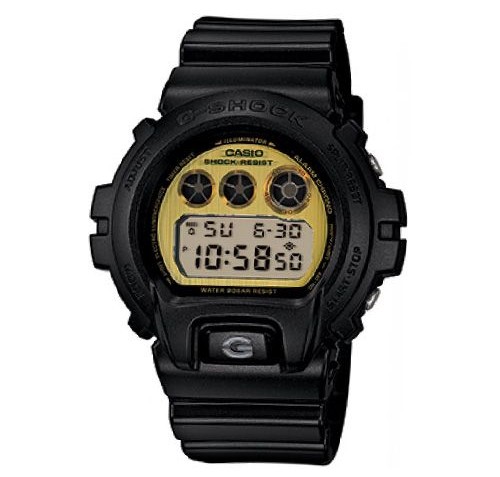 Casio G-SHOCK Mens Digital watch [DW6900PL-1DR]