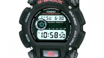 Casio G-SHOCK Mens Digital watch [DW9052-1VDR]