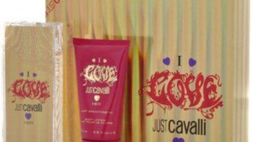 Just Cavalli by Roberto Cavalli Her 2 Piece Gift Set for Women