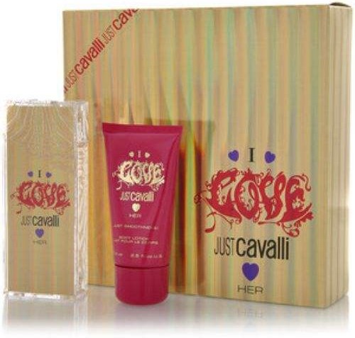 Just Cavalli by Roberto Cavalli Her 2 Piece Gift Set for Women
