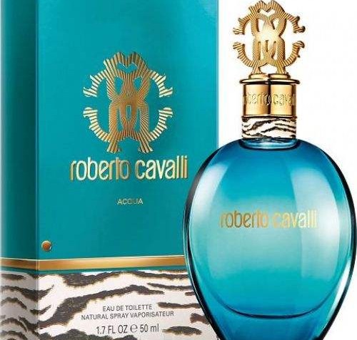 Roberto Cavalli Acqua For Women 75ml EDT