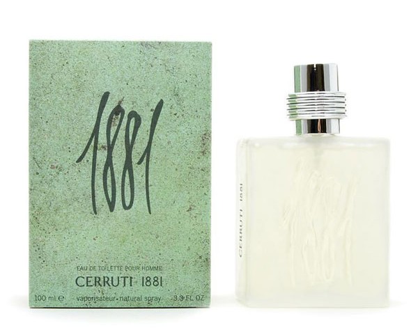 Cerruti 1881 For Men 100ml