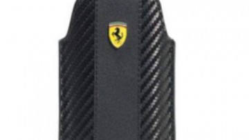 Ferrari Sleeve Challenge iPhone (Black)