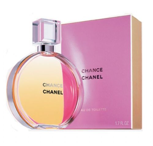 Chanel Chance EDT for Women 100ml