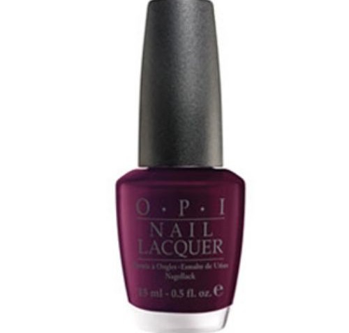 OPI Black Curry Chutney Nail Polish 15ml