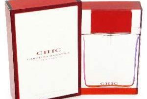 Carolina Herrera Chic For Women 80ml Tester