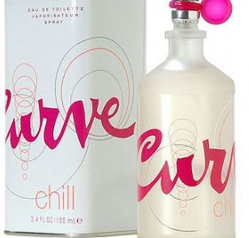 Liz Caliborne Curve Chill For Women 100ml