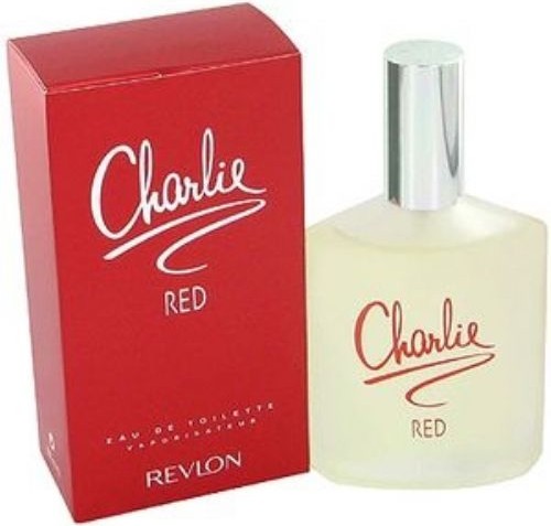 Revlon Charlie Red for Women 100ml