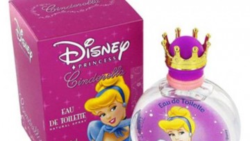 Disney Cinderella for Girls 100ml EDT