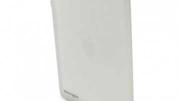 Kensington Protective Back Cover for iPad mini - Teal Blue