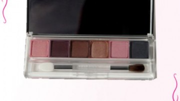 Clinique Color Surge Eyeshadow Palette [6 Shades]