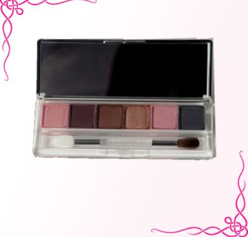 Clinique Color Surge Eyeshadow Palette [6 Shades]