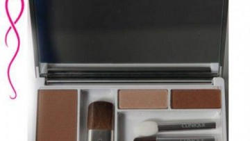 Clinique Color Compact BronzerEye shadow Palette