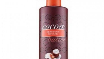 Victoria's Secret Cocoa Butter Sensuous Escape Deep Nourishing Body Mist 250ml