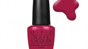 OPI Color to Diner Nail Polish 15ml