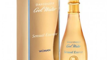 Davidoff Cool Water Sensual Essence for Women 100ml