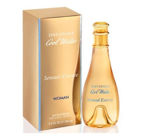 Davidoff Cool Water Sensual Essence for Women 100ml