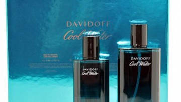 Davidoff Cool Water 2 Piece Perfume Gift Set for Men