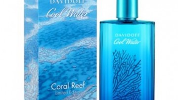Davidoff Cool Water Coral Reef For Men 125ml EDT