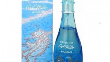Davidoff Cool Water Coral Reef For Women 100ml