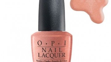 OPI Cozu-Melted Nail Polish 15ml