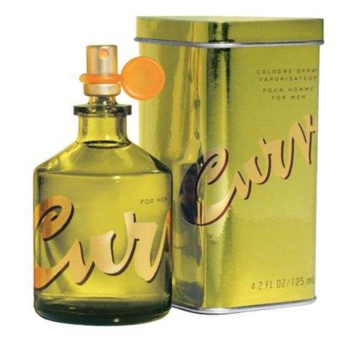 Liz Calibrone Curve For Men 125ml