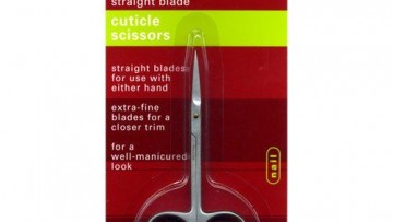 Revlon Cuticle Scissors