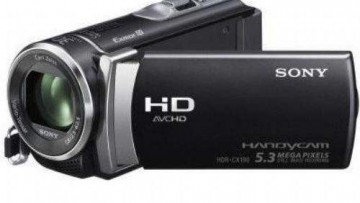 Sony HDR-CX190 Camcorder