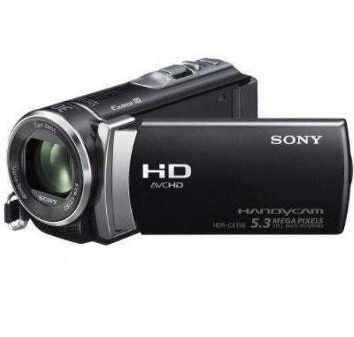 Sony HDR-CX190 Camcorder