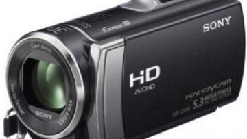 Sony HDR-CX210 Camcorder