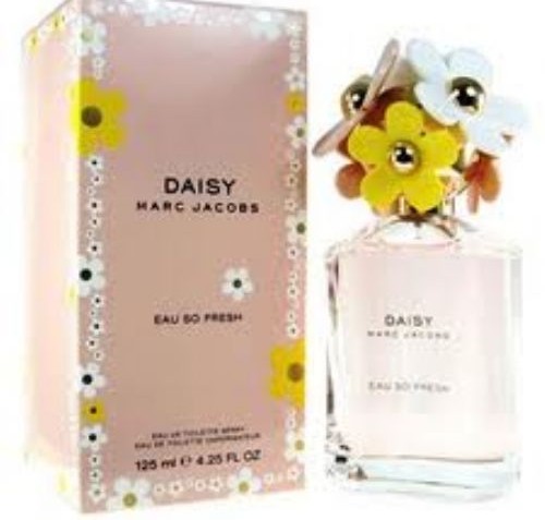 Marc Jacobs Daisy Eau So Fresh For Women 125ml