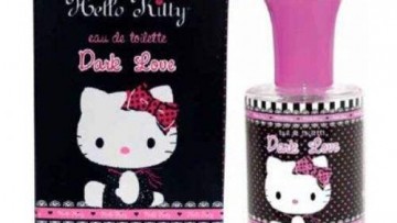 Hello Kitty Dark Love Perfume For Girls 50ml